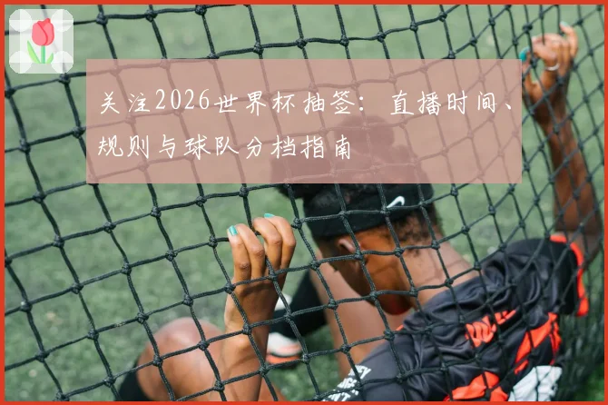 关注2026世界杯抽签：直播时间、规则与球队分档指南