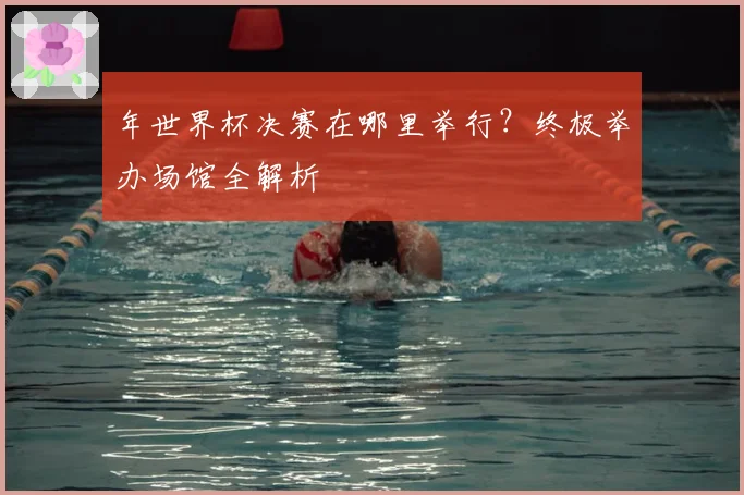 年世界杯决赛在哪里举行？终极举办场馆全解析