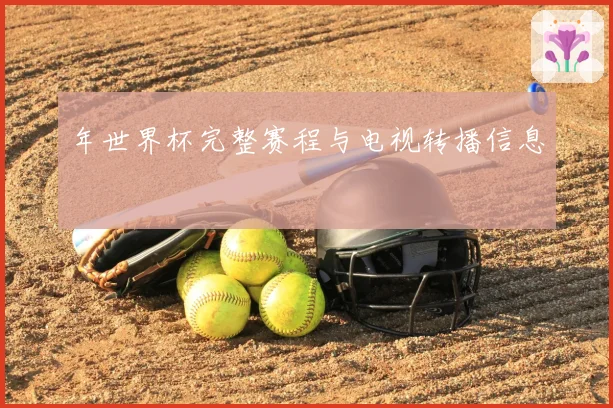 年世界杯完整赛程与电视转播信息